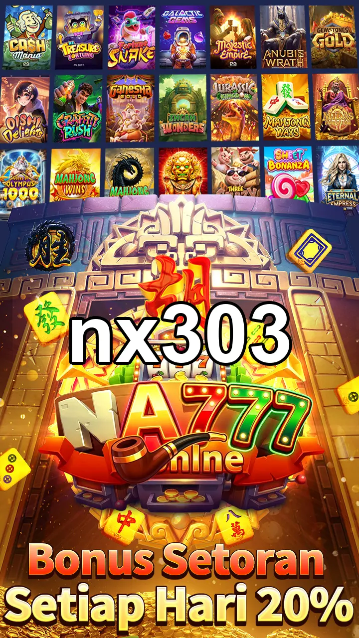 nx303 Masuk
