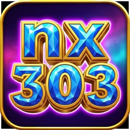 nx303 Logo - Resmi