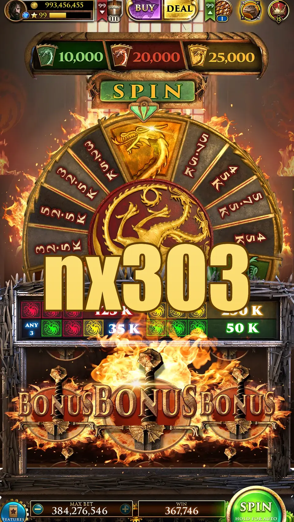 nx303 Preview - Resmi Unduh